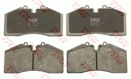 Фото 2 - Тормозные колодки TRW GDB966