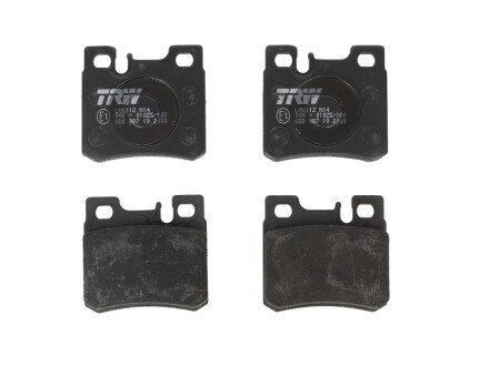 Фото 2 - Тормозные колодки TRW GDB987