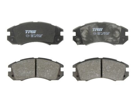 Фото 3 - Гальмівні колодки TRW GDB989