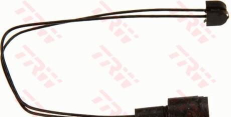 Сигнализатор, износ тормозных колодок - TRW GIC102