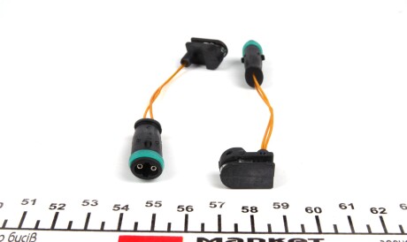 Фото 2 - Датчик износа тормозных колодок TRW GIC203