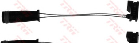 Фото 3 - Датчик износа тормозных колодок TRW GIC203