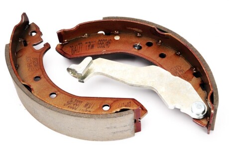 Фото 2 - Тормозные колодки TRW GS6246