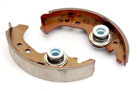 Фото 2 - Гальмівні колодки TRW GS8160