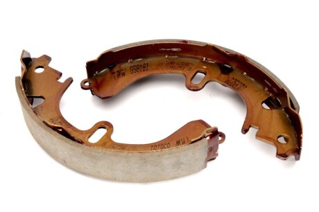 Фото 2 - Тормозные колодки TRW GS8181