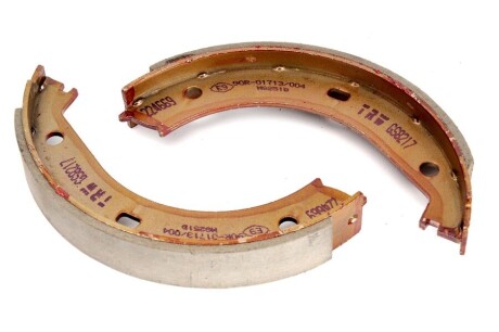 Фото 2 - Гальмівні колодки TRW GS8217