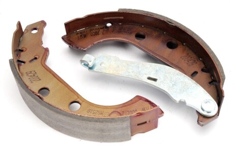 Фото 2 - Тормозные колодки TRW GS8272