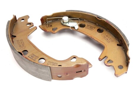 Фото 2 - Гальмівні колодки TRW GS8315