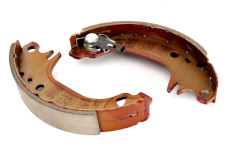 Фото 2 - Гальмівні колодки TRW GS8322