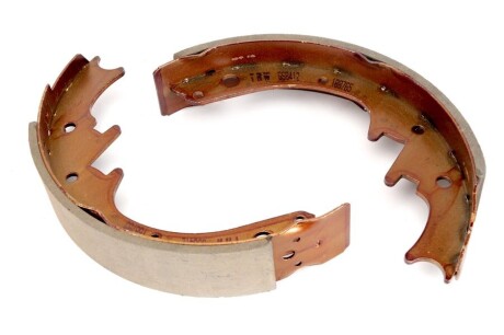 Фото 2 - Гальмівні колодки TRW GS8412