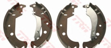 Фото 3 - Тормозные колодки TRW GS8442