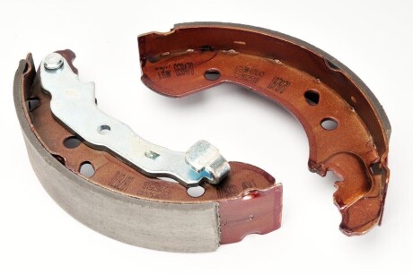 Фото 2 - Тормозные колодки TRW GS8470