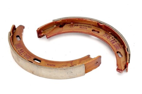 Фото 2 - Гальмівні колодки TRW GS8481