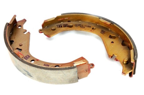 Фото 2 - Гальмівні колодки TRW GS8492