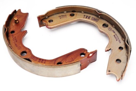 Фото 2 - Тормозные колодки TRW GS8497