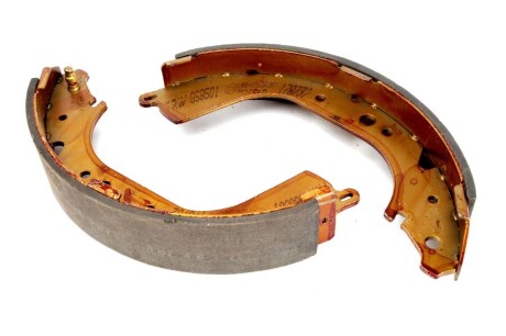 Фото 2 - Гальмівні колодки TRW GS8501