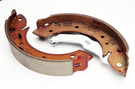 Фото 2 - Тормозные колодки TRW GS8528