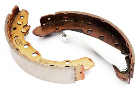 Фото 2 - Гальмівні колодки TRW GS8544