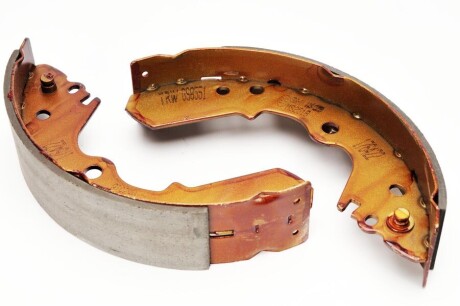 Фото 2 - Гальмівні колодки TRW GS8551