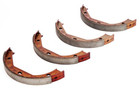 Фото 2 - Гальмівні колодки TRW GS8565