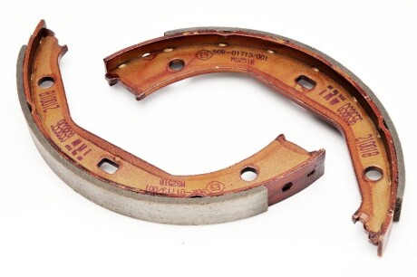 Фото 3 - Гальмівні колодки TRW GS8565