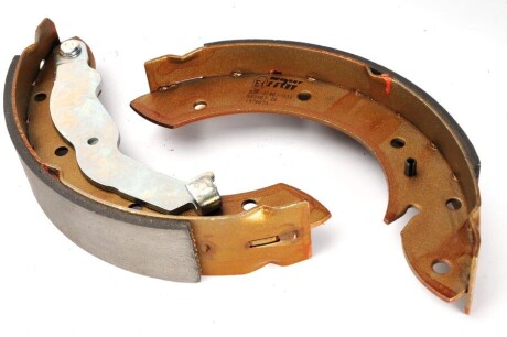 Фото 2 - Гальмівні колодки TRW GS8567