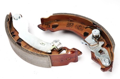 Фото 2 - Тормозные колодки TRW GS8570