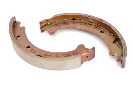 Фото 2 - Тормозные колодки TRW GS8599