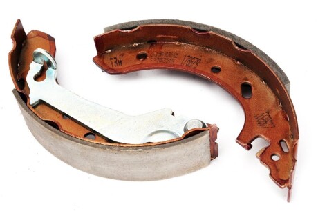 Фото 2 - Тормозные колодки TRW GS8607