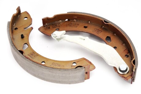 Фото 2 - Тормозные колодки TRW GS8632