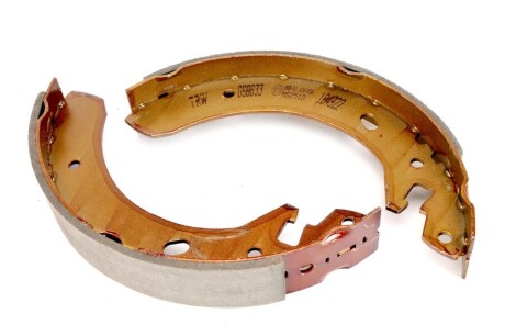 Фото 2 - Гальмівні колодки TRW GS8633