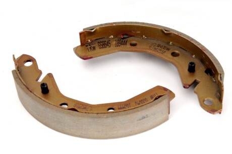 Фото 2 - Гальмівні колодки TRW GS8645