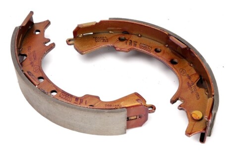 Фото 2 - Гальмівні колодки TRW GS8652