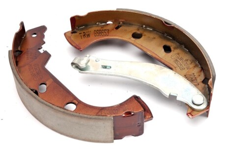 Фото 2 - Гальмівні колодки TRW GS8653