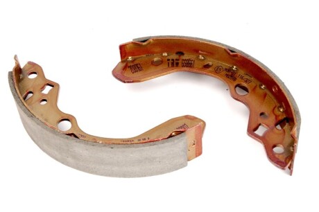 Фото 2 - Тормозные колодки TRW GS8661