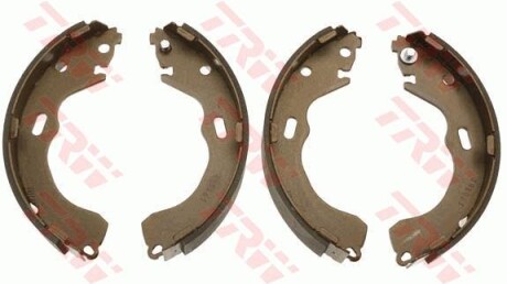 Фото 2 - Тормозные колодки TRW GS8664
