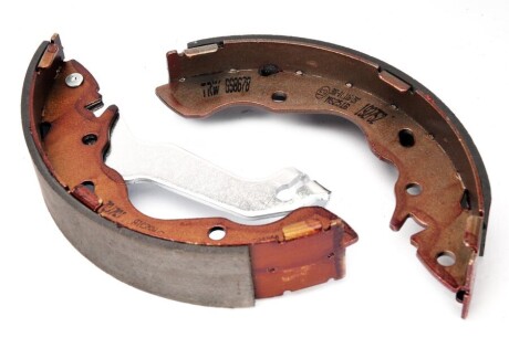 Фото 2 - Тормозные колодки TRW GS8678