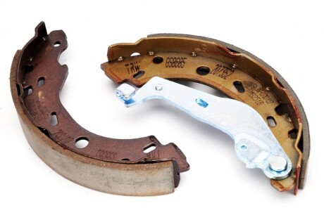 Фото 2 - Гальмівні колодки TRW GS8685