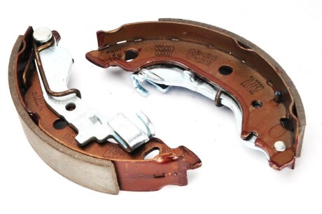 Фото 2 - Тормозные колодки TRW GS8687