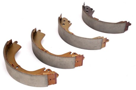 Фото 2 - Гальмівні колодки TRW GS8691