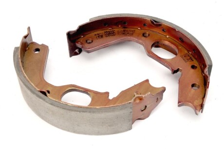 Фото 2 - Тормозные колодки TRW GS8695