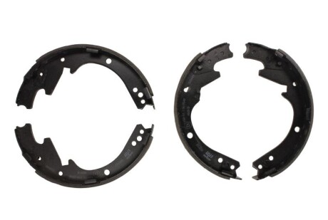 Комплект тормозных колодок - ((MB295025, MB295027, MC112073, MC112074, MC865985)) TRW GS8703