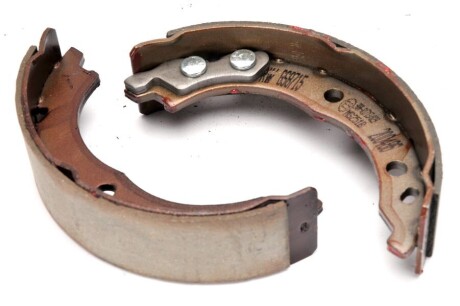 Фото 2 - Гальмівні колодки TRW GS8715