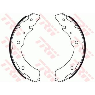 Фото 2 - Тормозные колодки TRW GS8768