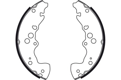 Фото 2 - Тормозные колодки TRW GS8773