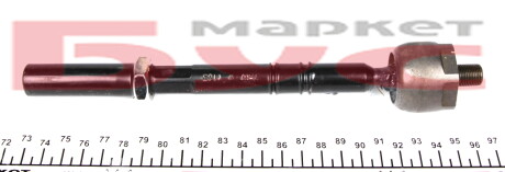 Фото 3 - Рулевая тяга TRW JAR1075