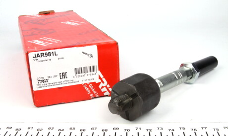 Фото 2 - Рульова тяга TRW JAR981