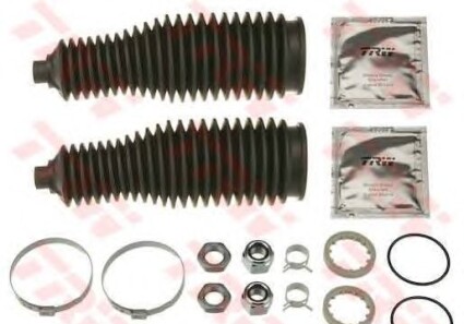 Фото 2 - Рулевая рейка и крепление TRW JBE214