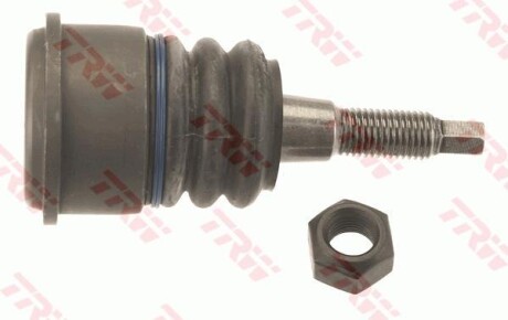 Опора кульова JEEP COMMANDER, GRAND CHEROKEE III 05-10 перед. міст верх - (52090206AI, 52090206AF, 52090206AG) TRW JBJ1006