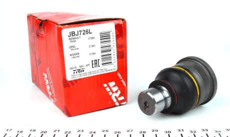 Фото 2 - Шарова опора TRW JBJ726